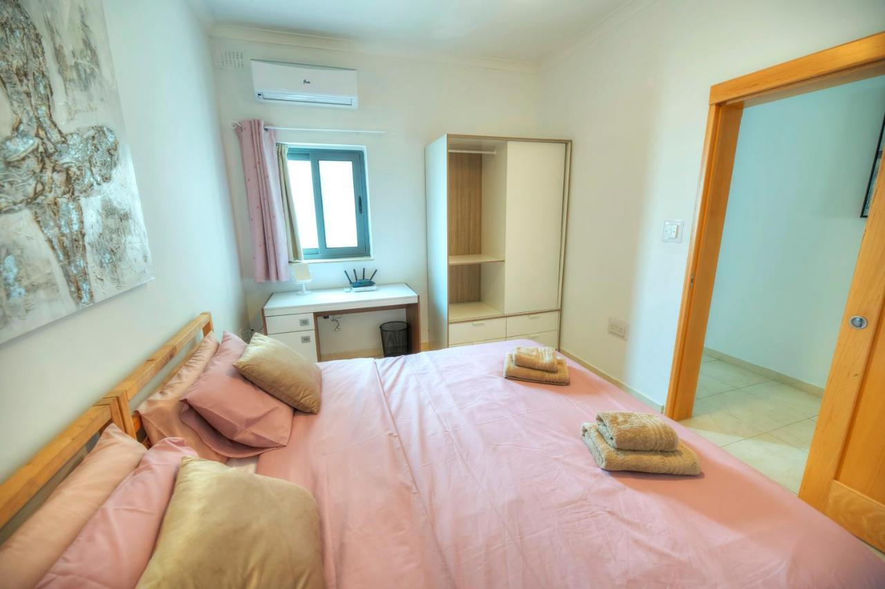 Modern 3Br Stylish & Spacious Apartment - Close To Sliema Promenade Gzira Exterior foto