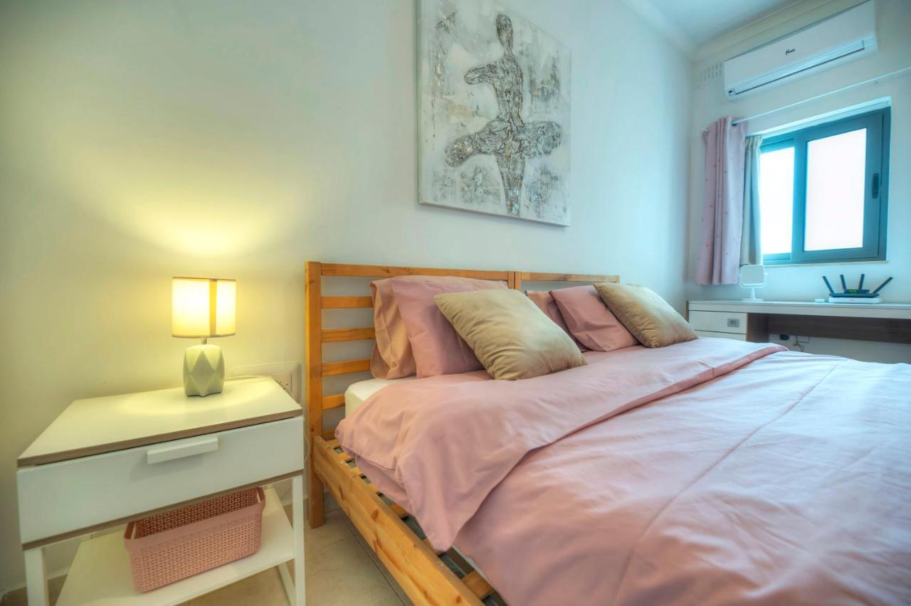 Modern 3Br Stylish & Spacious Apartment - Close To Sliema Promenade Gzira Exterior foto
