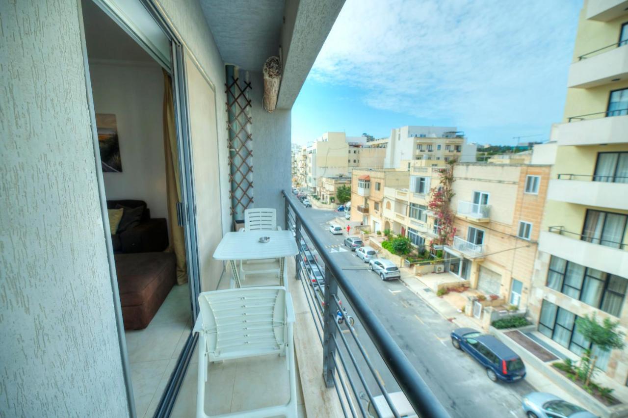 Modern 3Br Stylish & Spacious Apartment - Close To Sliema Promenade Gzira Exterior foto