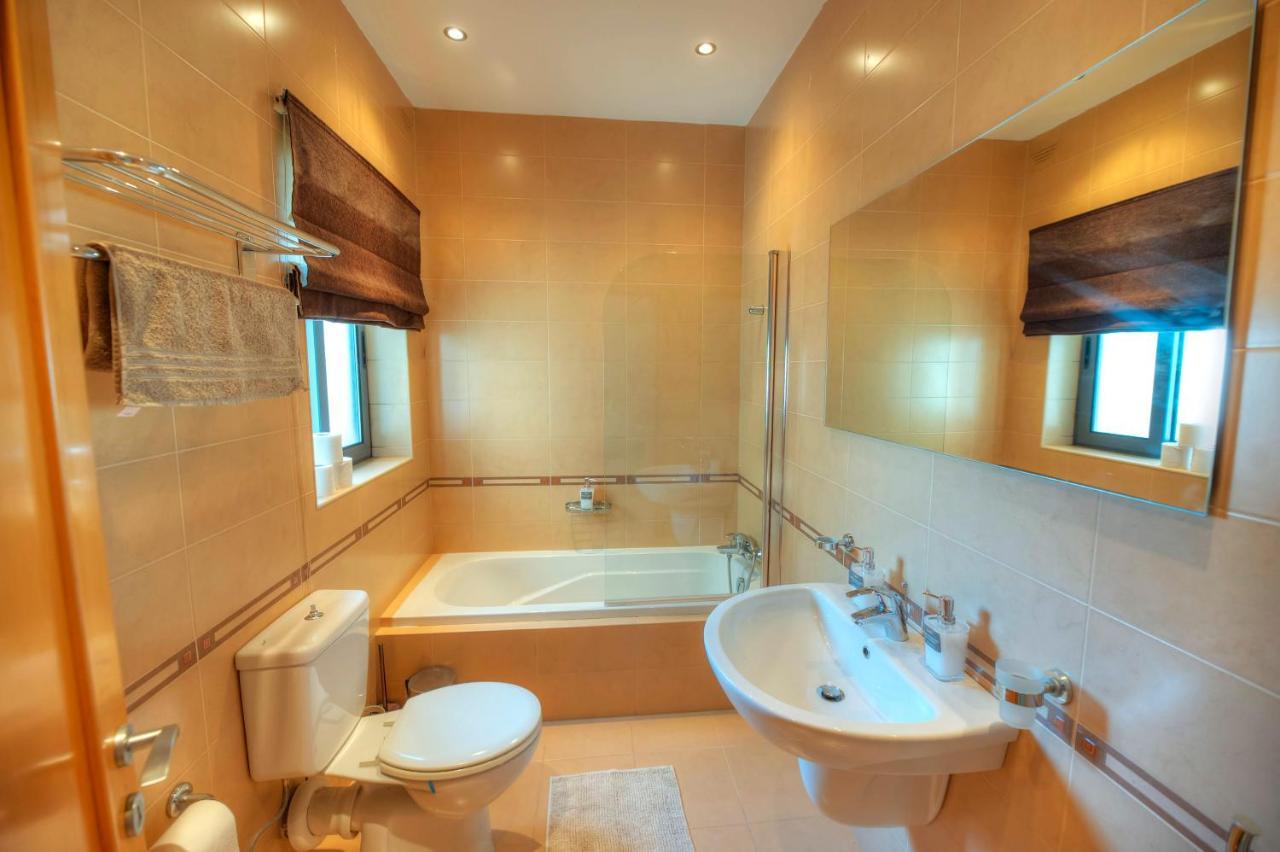 Modern 3Br Stylish & Spacious Apartment - Close To Sliema Promenade Gzira Exterior foto