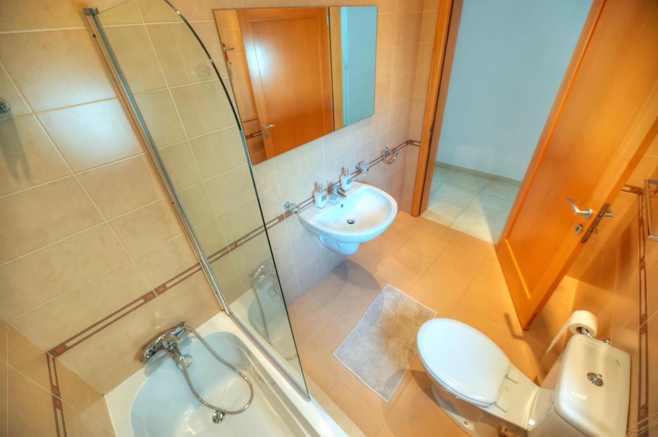 Modern 3Br Stylish & Spacious Apartment - Close To Sliema Promenade Gzira Exterior foto