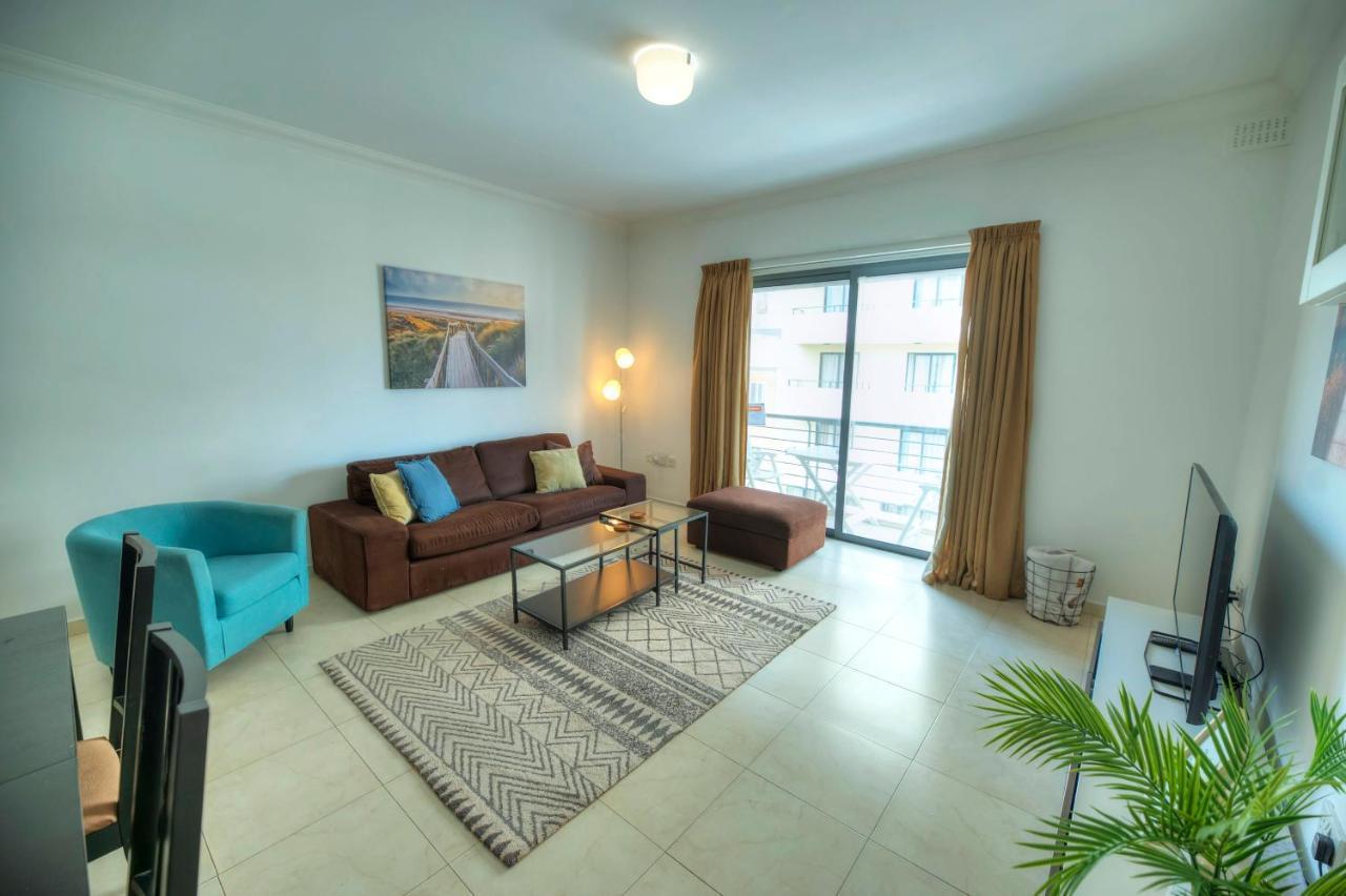 Modern 3Br Stylish & Spacious Apartment - Close To Sliema Promenade Gzira Exterior foto
