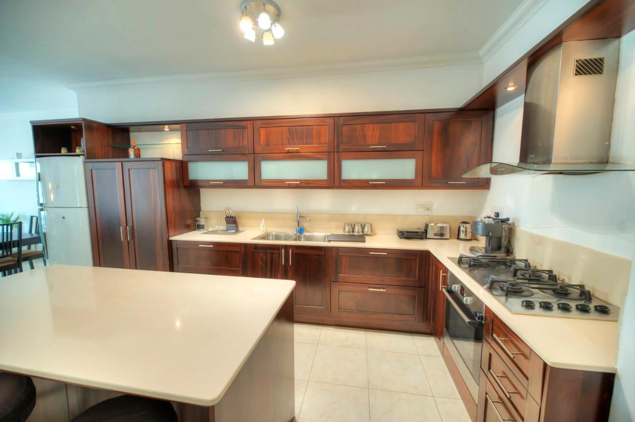 Modern 3Br Stylish & Spacious Apartment - Close To Sliema Promenade Gzira Exterior foto