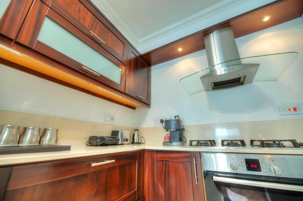 Modern 3Br Stylish & Spacious Apartment - Close To Sliema Promenade Gzira Exterior foto