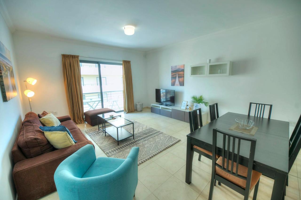 Modern 3Br Stylish & Spacious Apartment - Close To Sliema Promenade Gzira Exterior foto