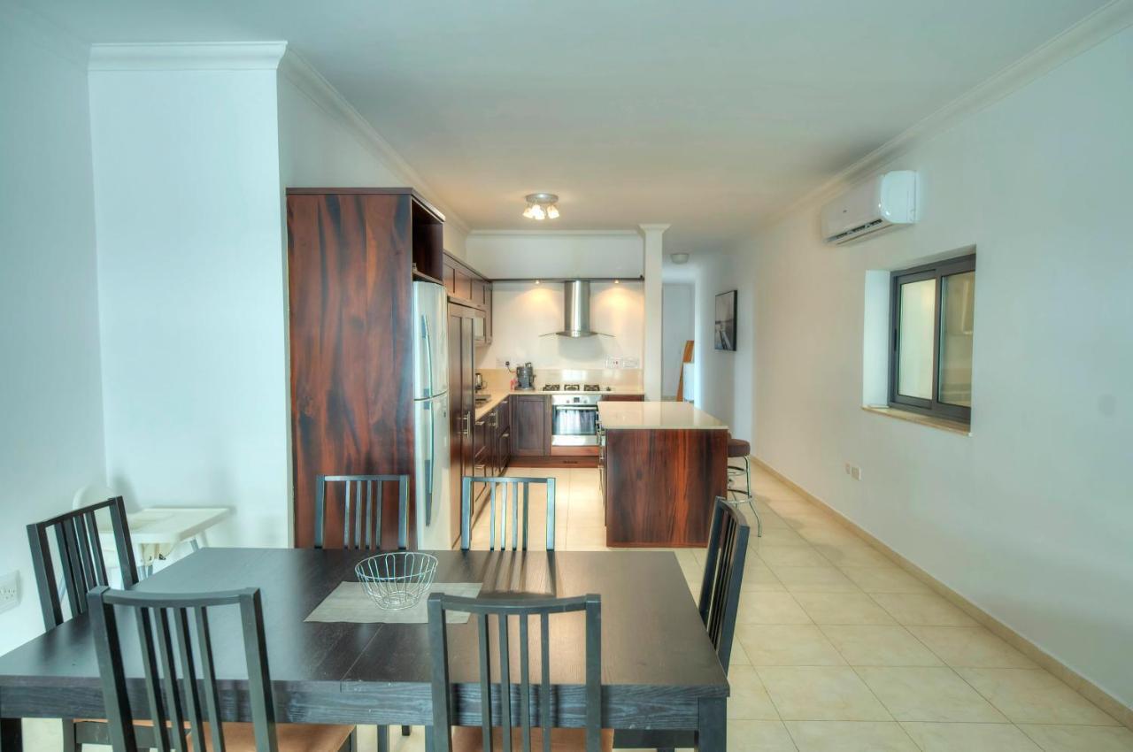 Modern 3Br Stylish & Spacious Apartment - Close To Sliema Promenade Gzira Exterior foto