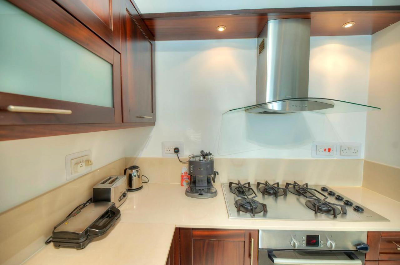 Modern 3Br Stylish & Spacious Apartment - Close To Sliema Promenade Gzira Exterior foto