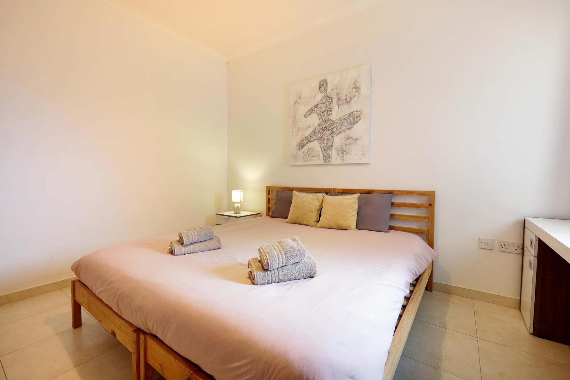 Modern 3Br Stylish & Spacious Apartment - Close To Sliema Promenade Gzira Exterior foto