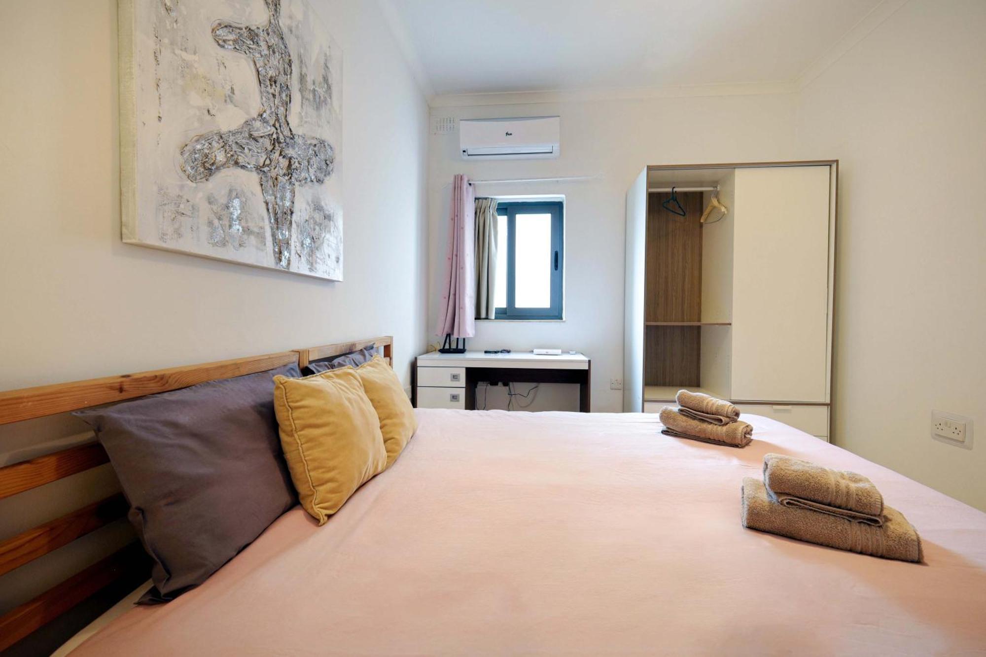 Modern 3Br Stylish & Spacious Apartment - Close To Sliema Promenade Gzira Exterior foto