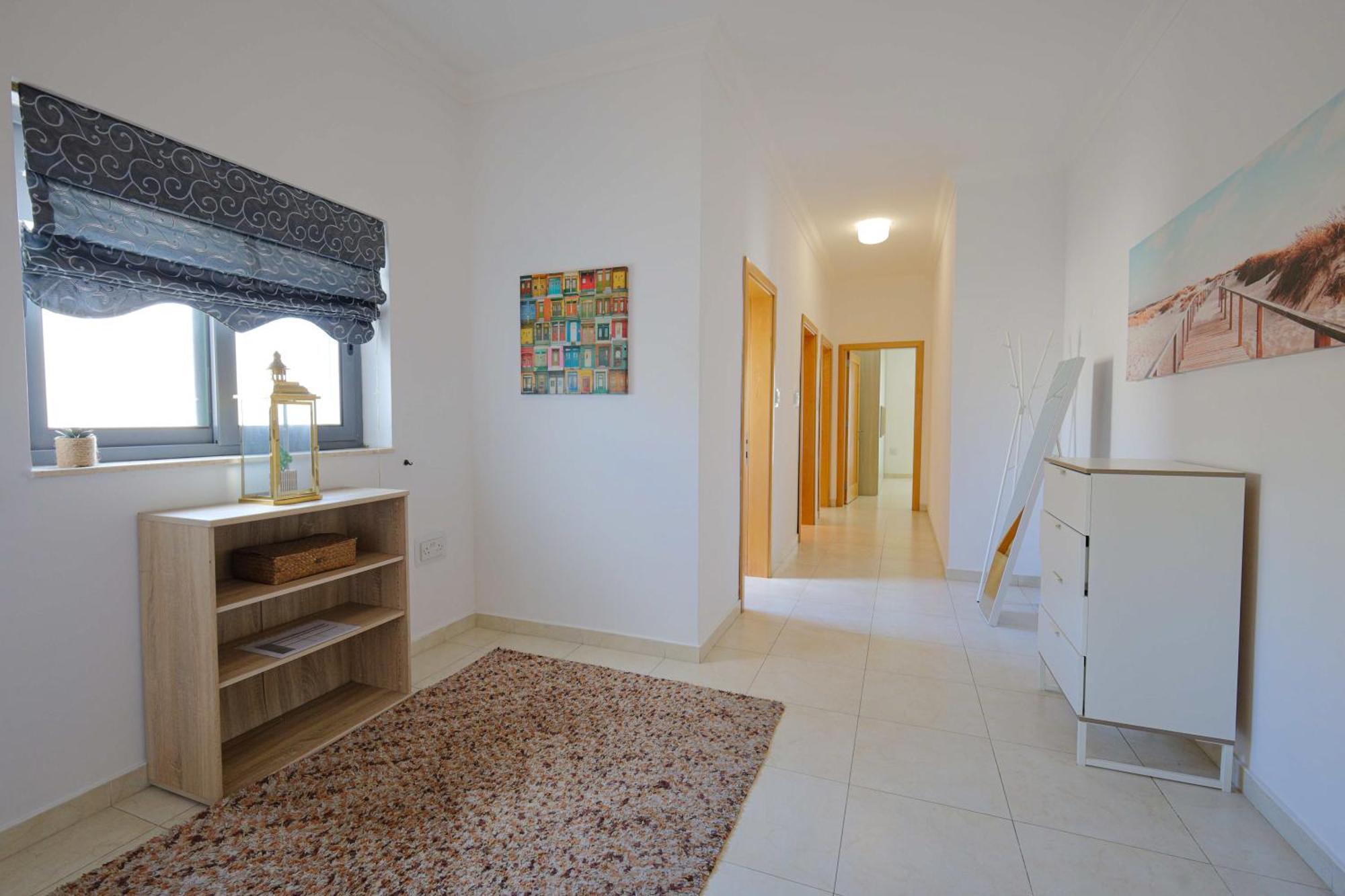 Modern 3Br Stylish & Spacious Apartment - Close To Sliema Promenade Gzira Exterior foto