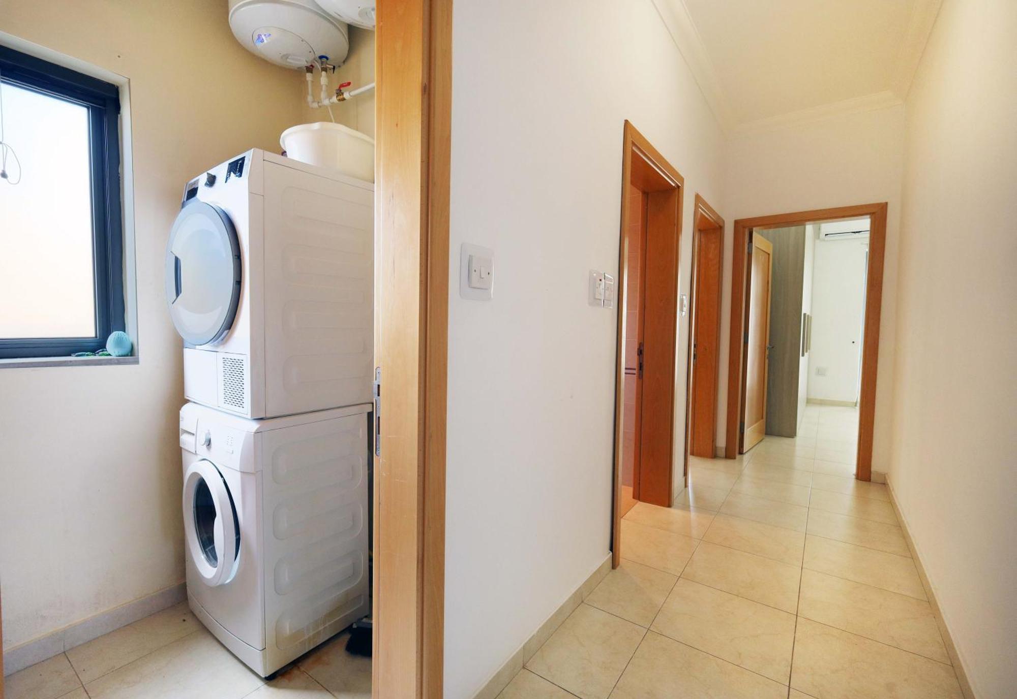 Modern 3Br Stylish & Spacious Apartment - Close To Sliema Promenade Gzira Exterior foto